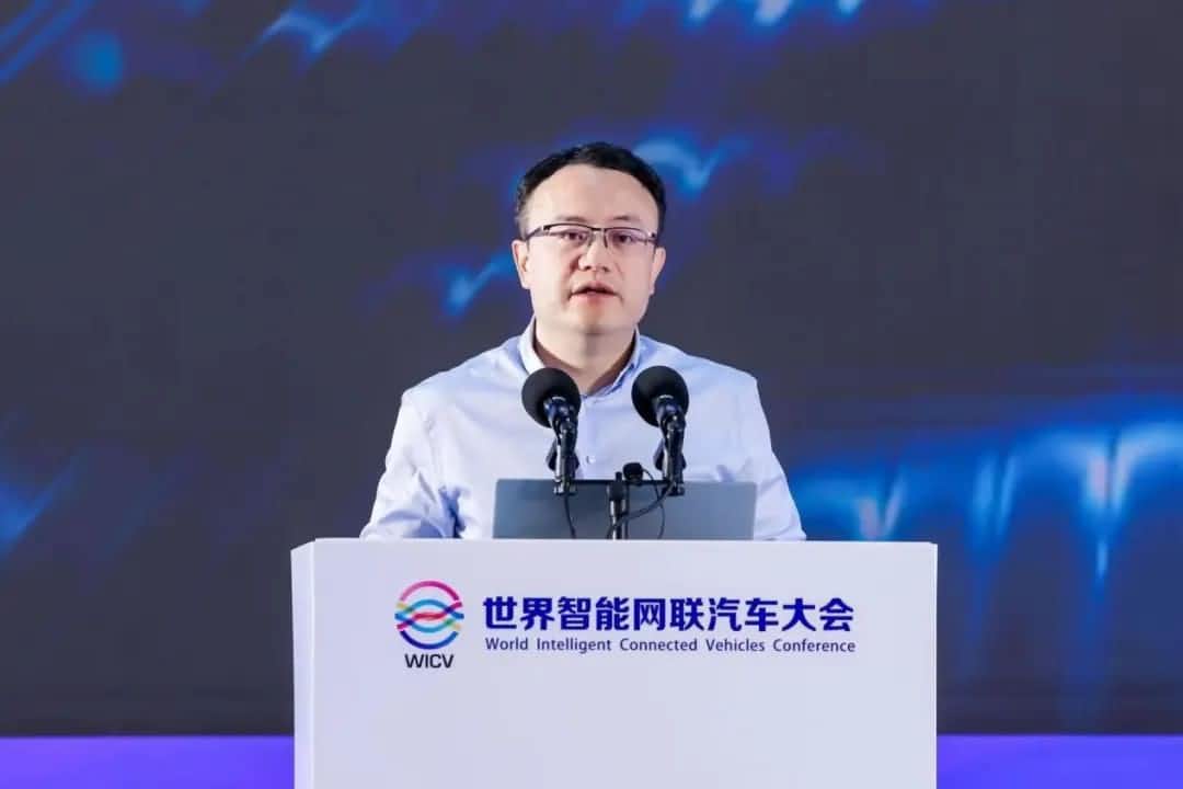 回顾WICV | dcbox小金库(中国)CEO程鹏：数据闭环是汽车智能网联决胜下半场的胜负手